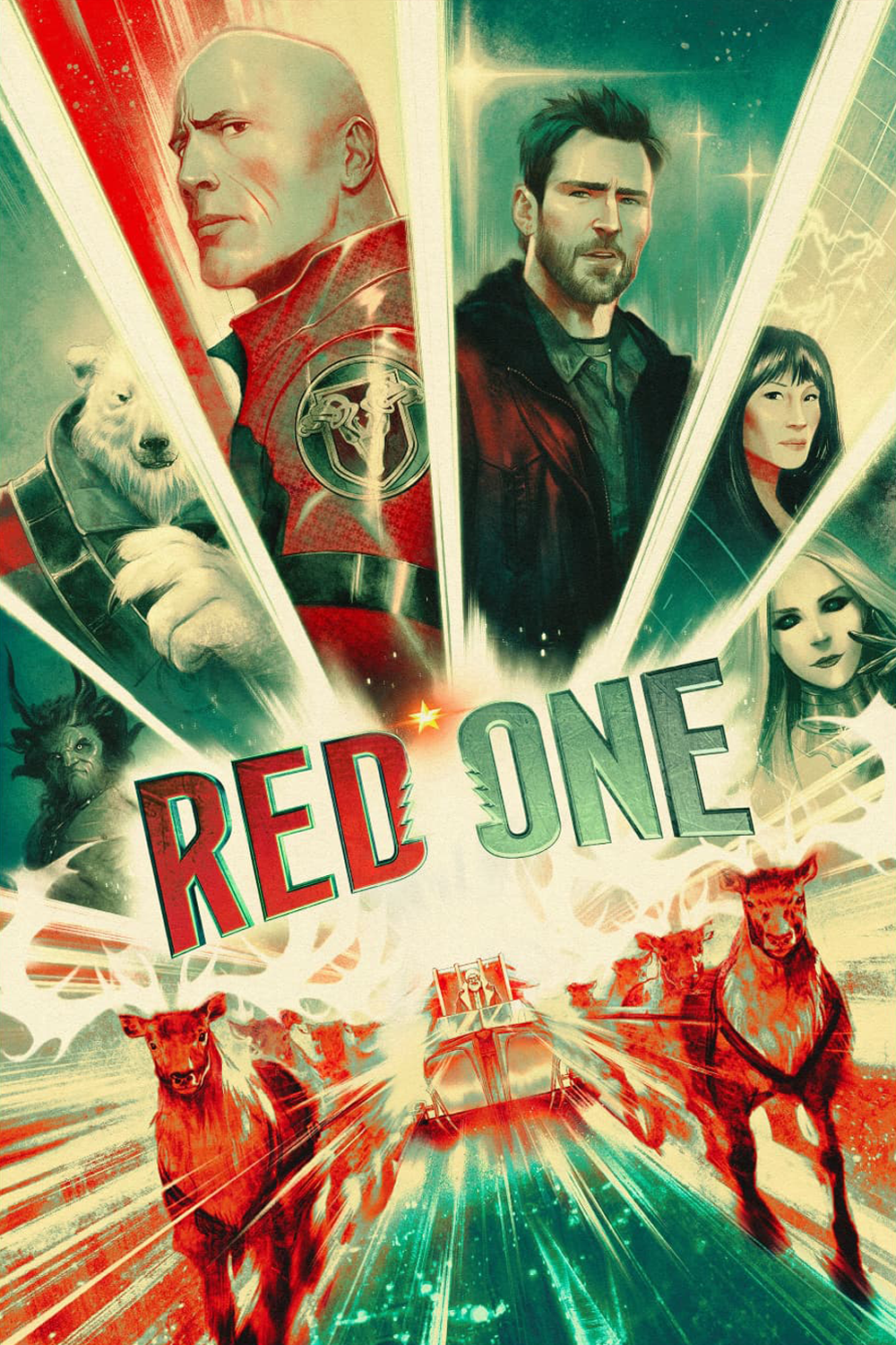 Red One (2024) [433870] (A1744130787) [[Movies]] --Plex--
